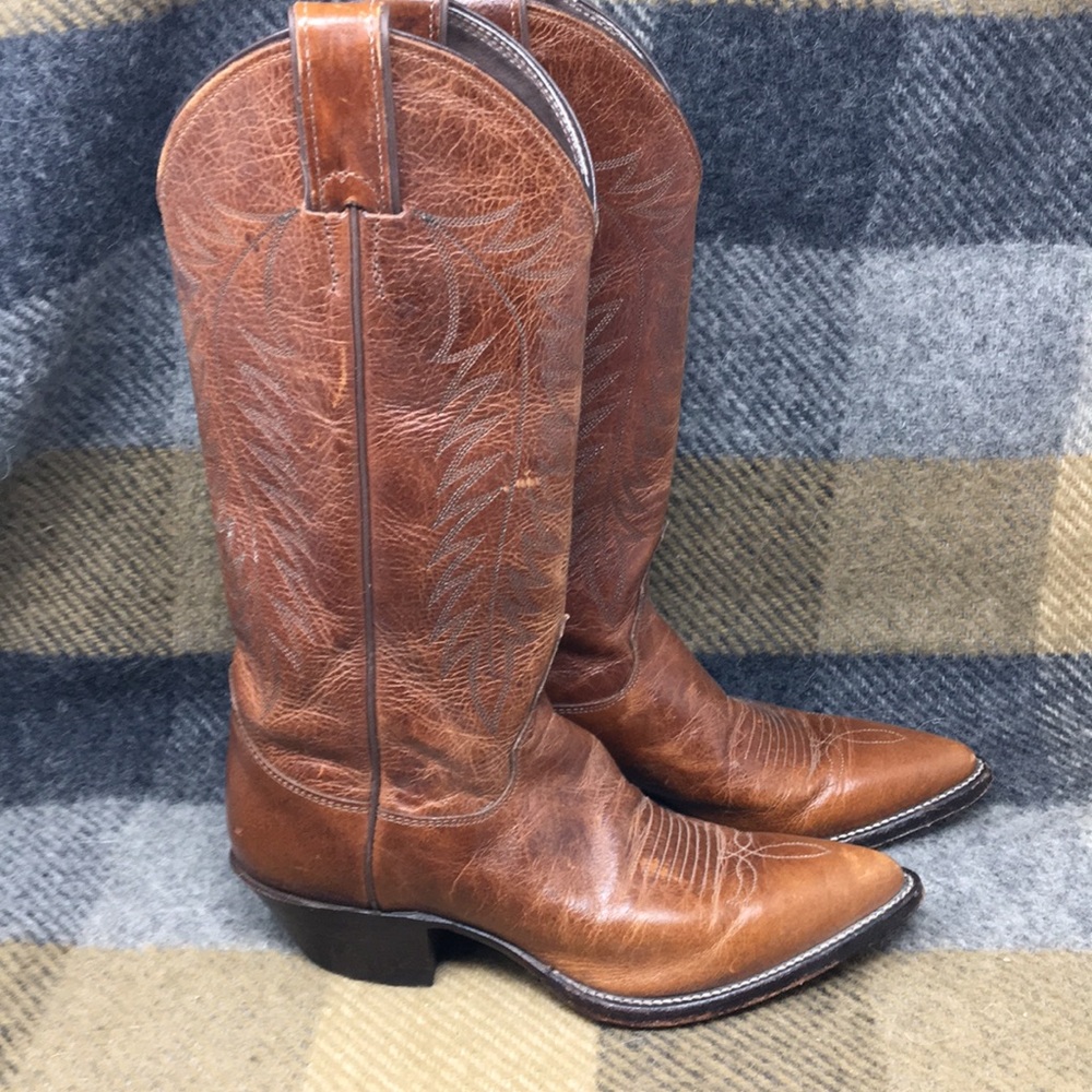 CLOSET CLEARANCE Justin Western Cowboy Boots